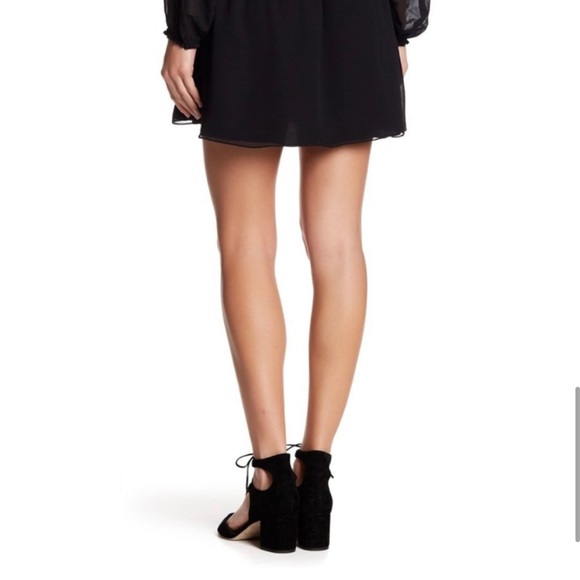 Haute Hippie New with Tags Black Dress Size Medium - Picture 8 of 13